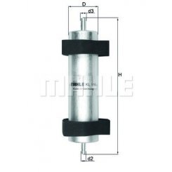 Filtru combustibil