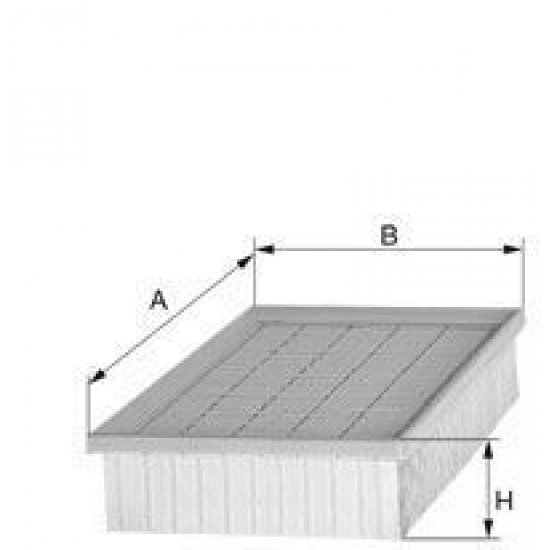 Cartus filtru de aer