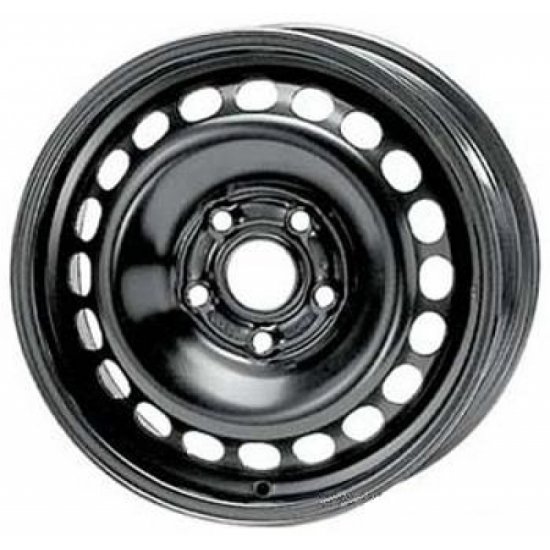 Jante MAK AUDACE SILVER 5.5 J14 5X100 ET 35 Jante MAK AUDACE SILVER 5.5 J14 5X100 ET 35
