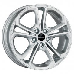 Jante MAK HESSEN SILVER 6.5 J16 5X115 ET 41