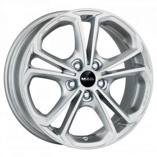 Jante MAK HESSEN SILVER 6.5 J16 5X115 ET 41