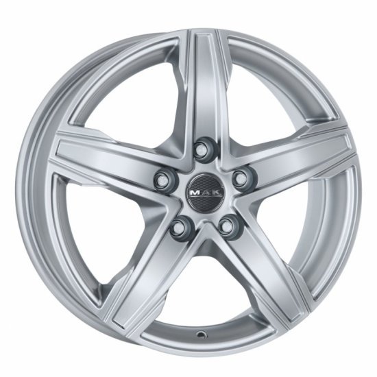 Jante MAK KING5 3 SILVER 6.5 J16 5X160 ET 60