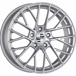 Jante MAK MONACO-D SILVER 11 J20 5X130 ET 59