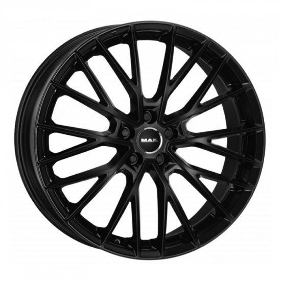 Jante MAK SPECIALE-D GLOSS BLACK 11.5 J22 5X112 ET 52 Jante MAK SPECIALE-D GLOSS BLACK 11.5 J22 5X112 ET 52