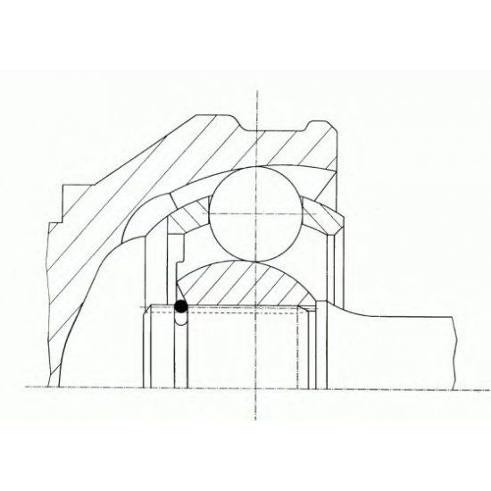 Set articulatie, planetara