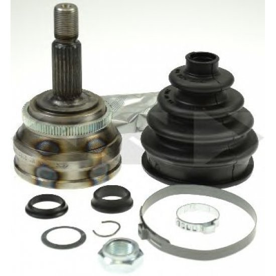 Set articulatie, planetara