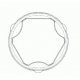 Ansamblu burduf, articulatie planetara Ansamblu burduf, articulatie planetara