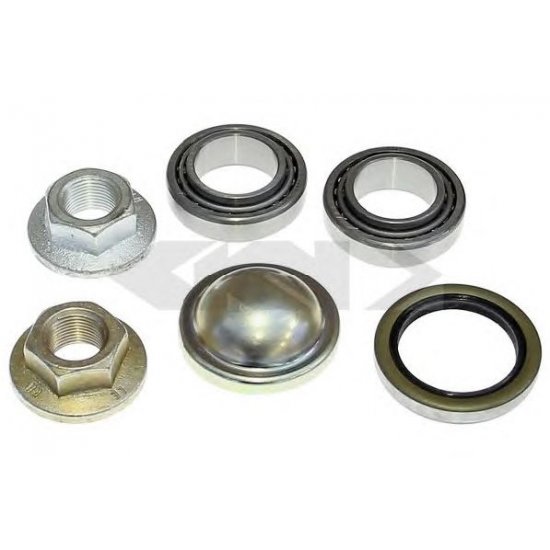 Set rulment roata