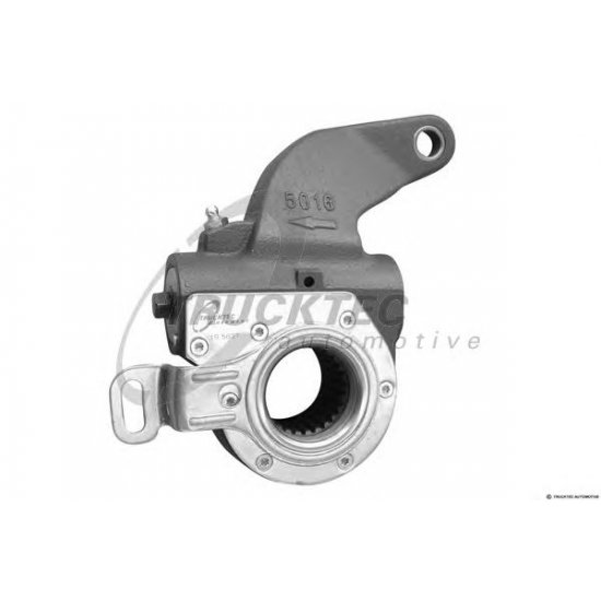 Reglaj parghie, sistem franare