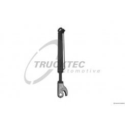 Cilindru basculare, cabina sofer