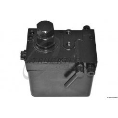 Pompa basculare cabina sofer