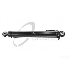 Cilindru basculare, cabina sofer