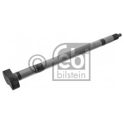 Ax frana, frana tambur