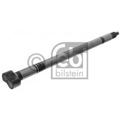 Ax frana, frana tambur