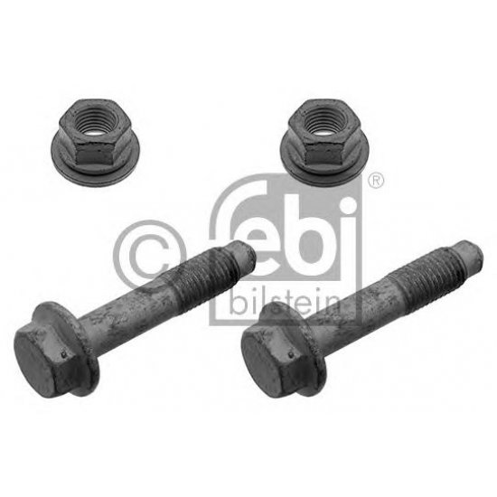Set suruburi, carcasa rulment sarcina amortizor Set suruburi, carcasa rulment sarcina amortizor