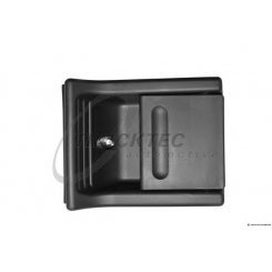 Maner usa, echipare interioara