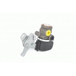 Regulator putere de franare