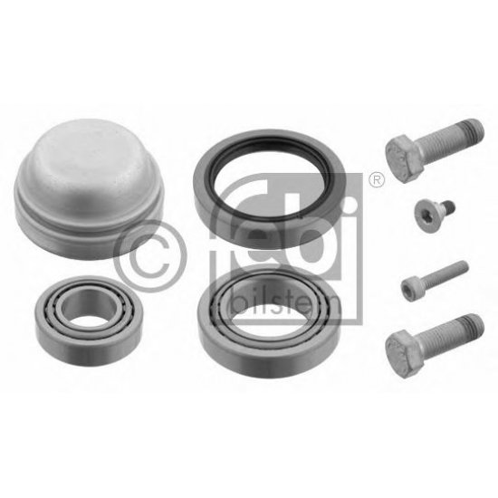 Set rulment roata