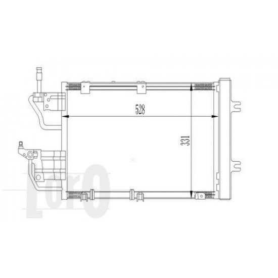 Condensator, climatizare Condensator, climatizare