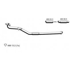 Racord evacuare Racord evacuare