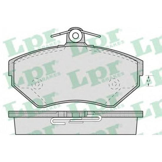 set placute frana,frana disc set placute frana,frana disc