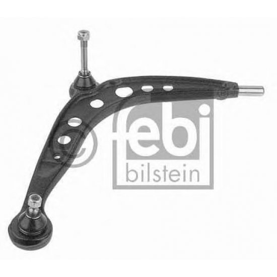 Brat, suspensie roata