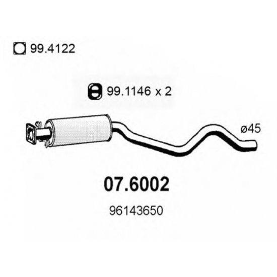 Toba esapamet intermediara