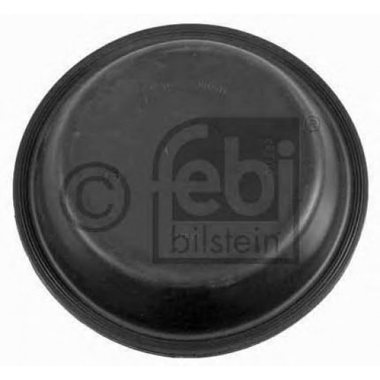 Membrana, cilindru frana