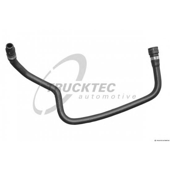 Furtun radiator