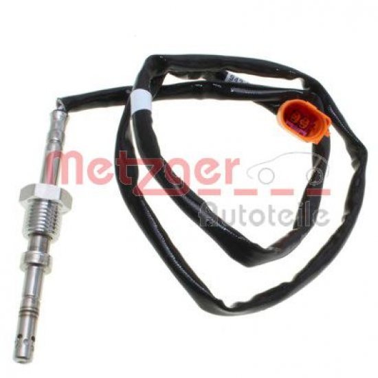 Senzor, temperatura gaze evacuare