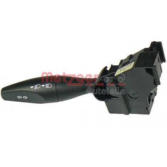 Bloc lumini de control,Comutator coloana directie