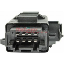 Unitate de control, incalzire scaune