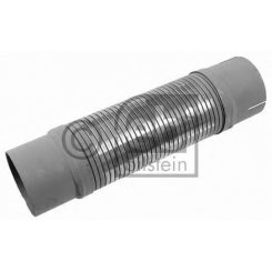 Furtun flexibil, sistem de esapament Furtun flexibil, sistem de esapament