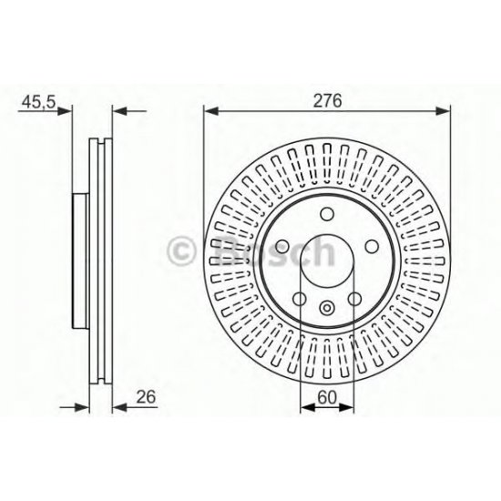 Disc frana Disc frana