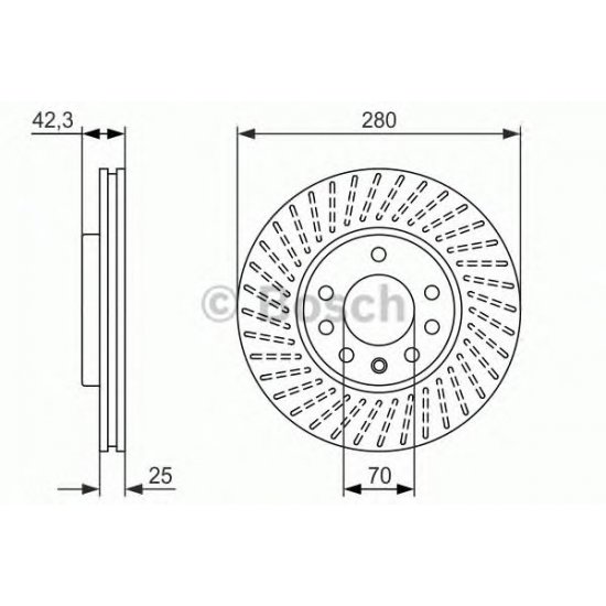 Disc frana Disc frana