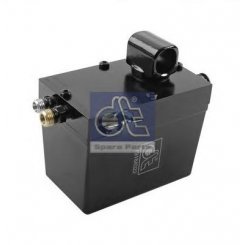 Pompa basculare cabina sofer