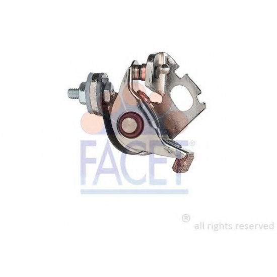 Ruptor, distribuitor