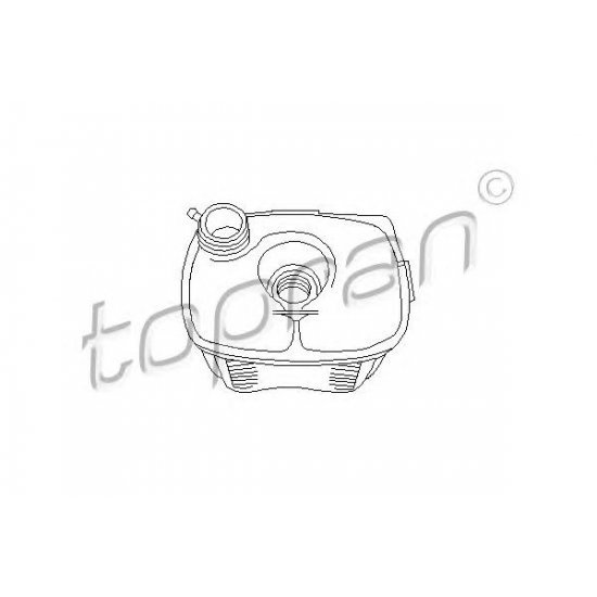 Vas de expansiune, racire Vas de expansiune, racire