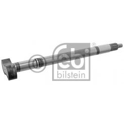 Ax frana, frana tambur