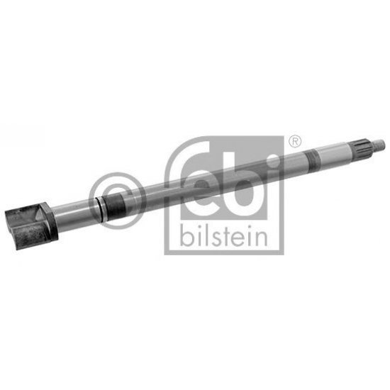 Ax frana, frana tambur