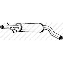 Toba esapamet intermediara