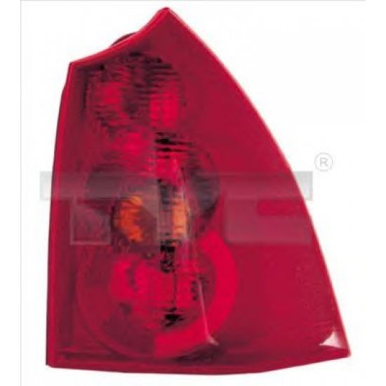 Lampa spate