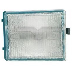 Acoperire, faruri ceata