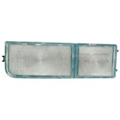 Acoperire, faruri ceata