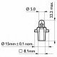 Bec, lumini bord,Bec incandescent,Bec, lumini bord