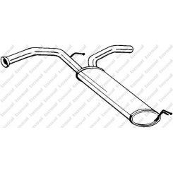 Toba esapament finala