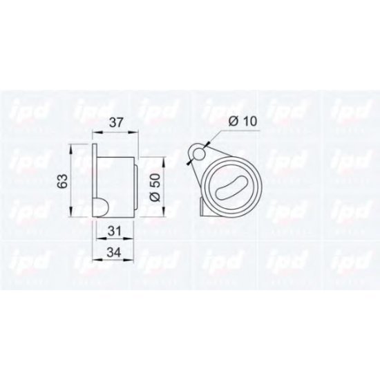 rola intinzator,curea distributie