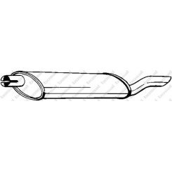 Toba esapament finala