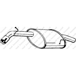 Toba esapament finala