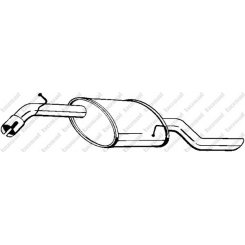 Toba esapament finala